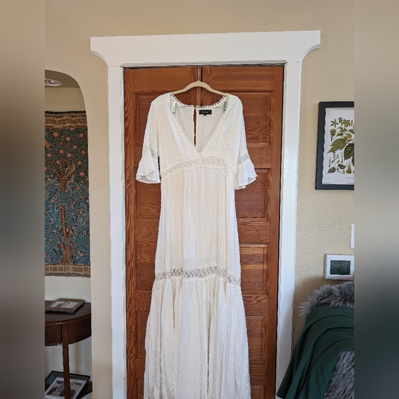 Baltic Born boho chic maxi dress - Picture 2 of 3